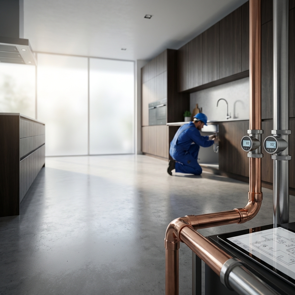 Plumbing in Overland Park